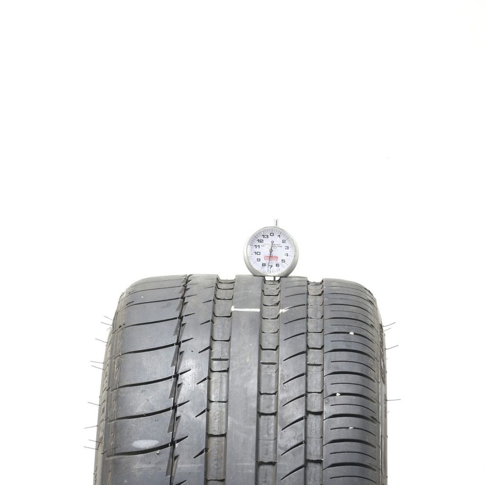 Set of (4) Used 235/35ZR19 Michelin Pilot Sport PS2 N2 91Y - 5.5-7/32 ...