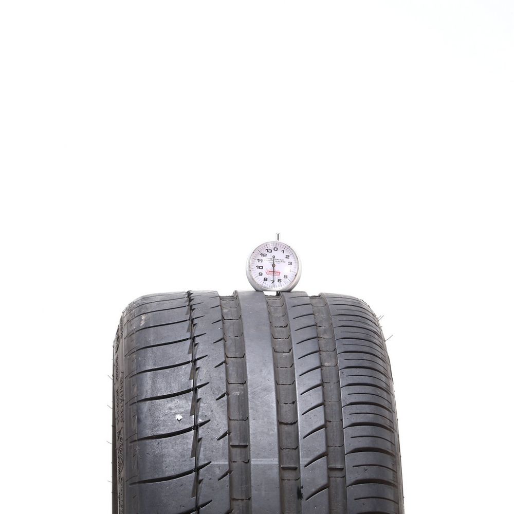 Set of (4) Used 235/35ZR19 Michelin Pilot Sport PS2 N2 91Y - 5.5-7/32 ...
