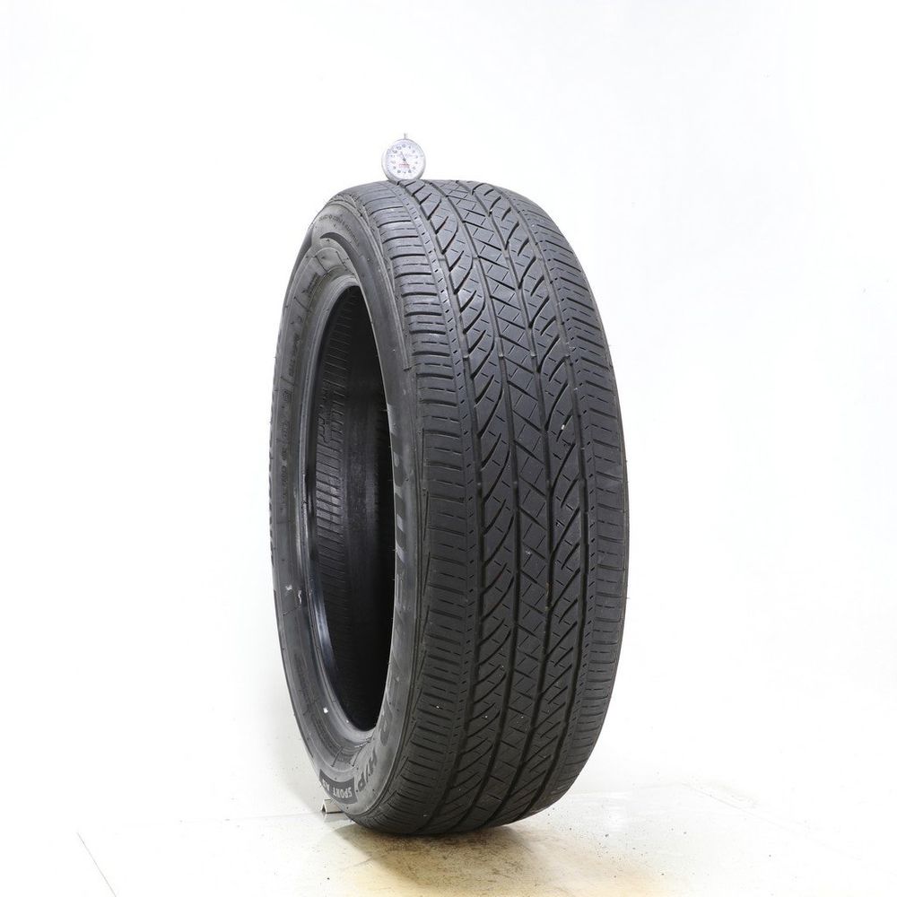 Set of (4) Used 235/55R20 Bridgestone Dueler H/P Sport AS 102H - 6-7.5/32 - Image 1