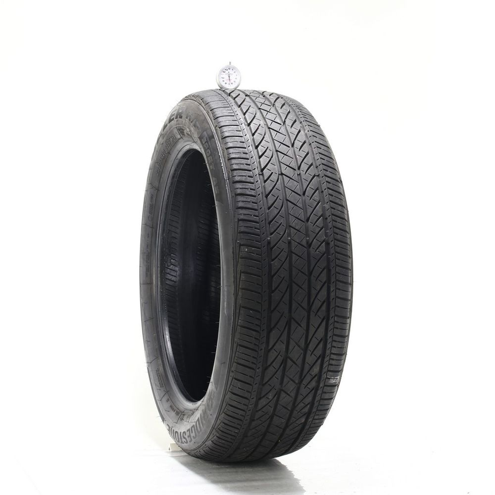 Set of (4) Used 235/55R20 Bridgestone Dueler H/P Sport AS 102H - 6-7.5/32 - Image 4