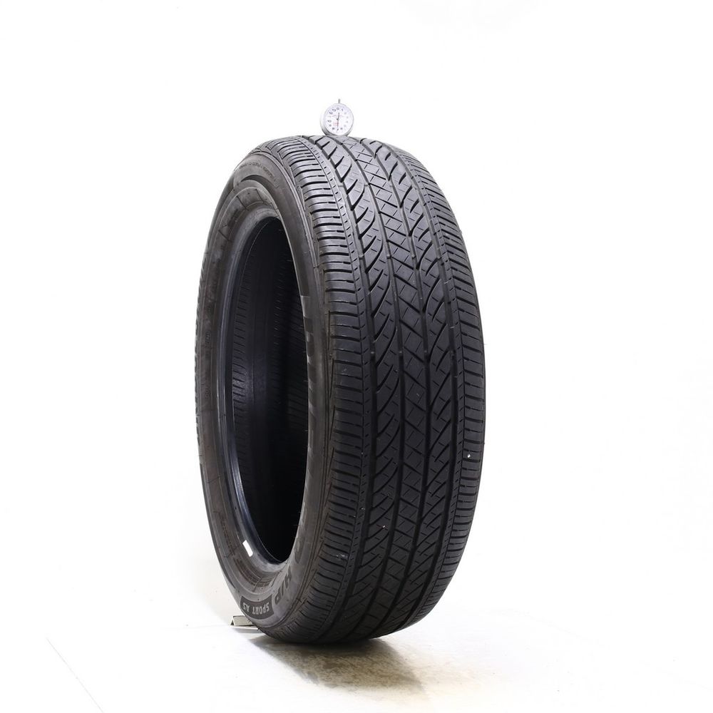 Set of (4) Used 235/55R20 Bridgestone Dueler H/P Sport AS 102H - 6-7.5/32 - Image 7