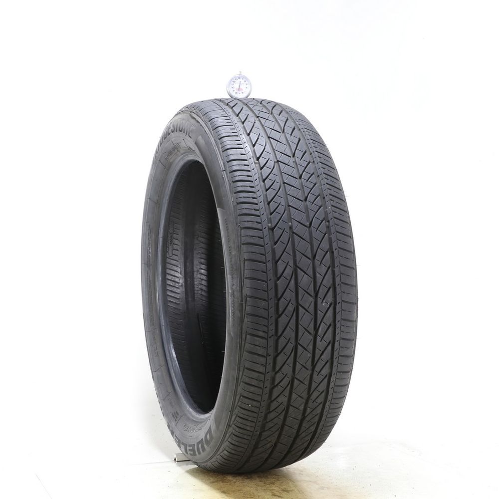 Set of (4) Used 235/55R20 Bridgestone Dueler H/P Sport AS 102H - 6-7.5/32 - Image 10