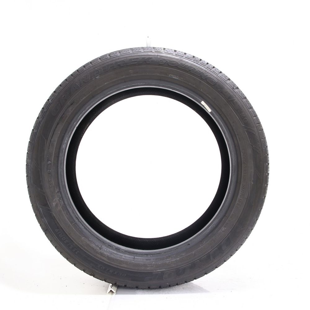 Set of (2) Used 255/50R19 Dunlop Grandtrek Touring A/S MO 107H - 6.5-8/32 - Image 6