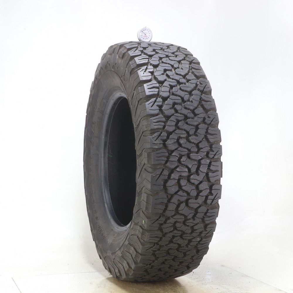 Used LT 265/70R17 BFGoodrich All-Terrain T/A KO2 112/109S C - 12/32 - Image 1
