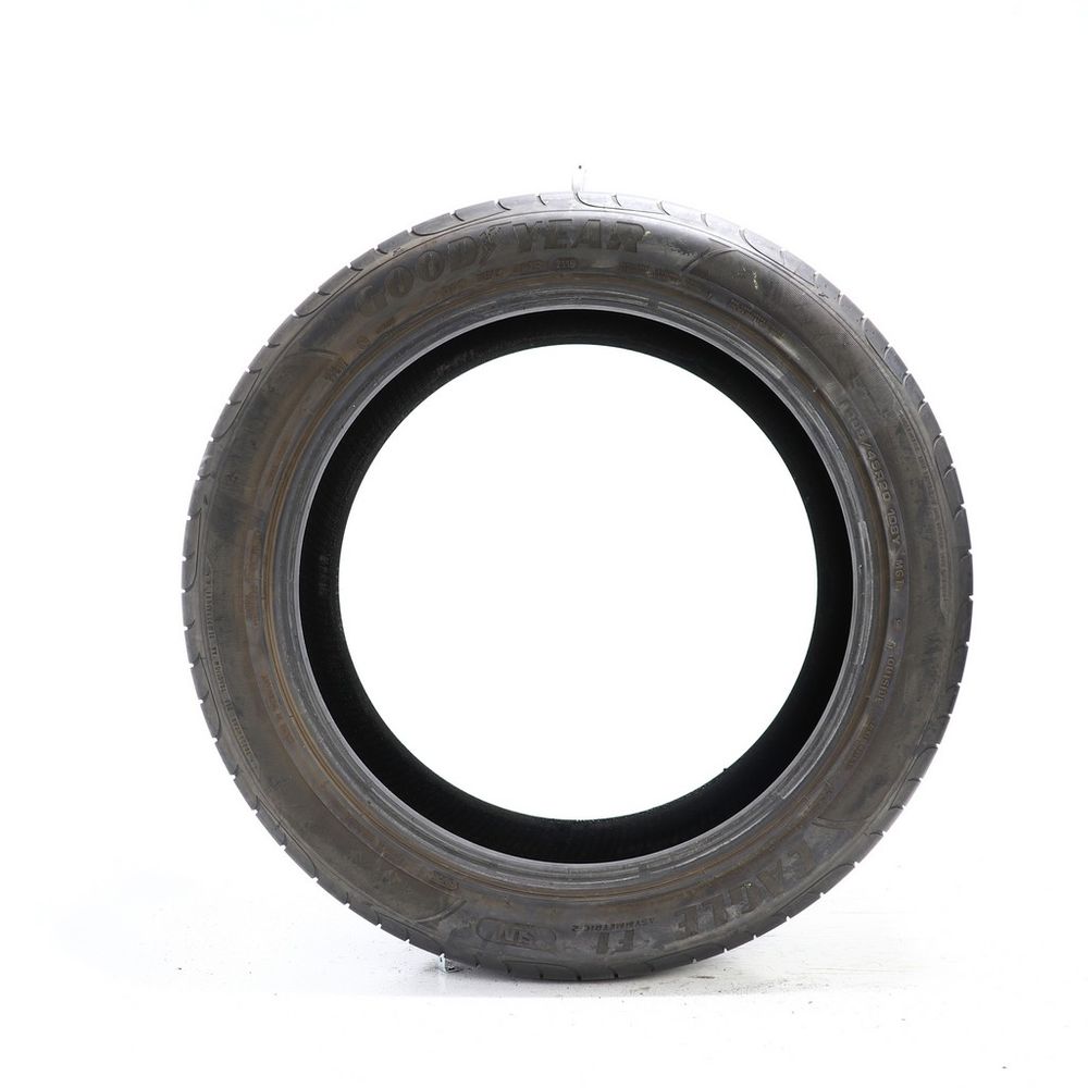 Set of (4) Used 265/45R20 Goodyear Eagle F1 Asymmetric 2 MGT SUV 108Y - 7-7.5/32 - Image 3