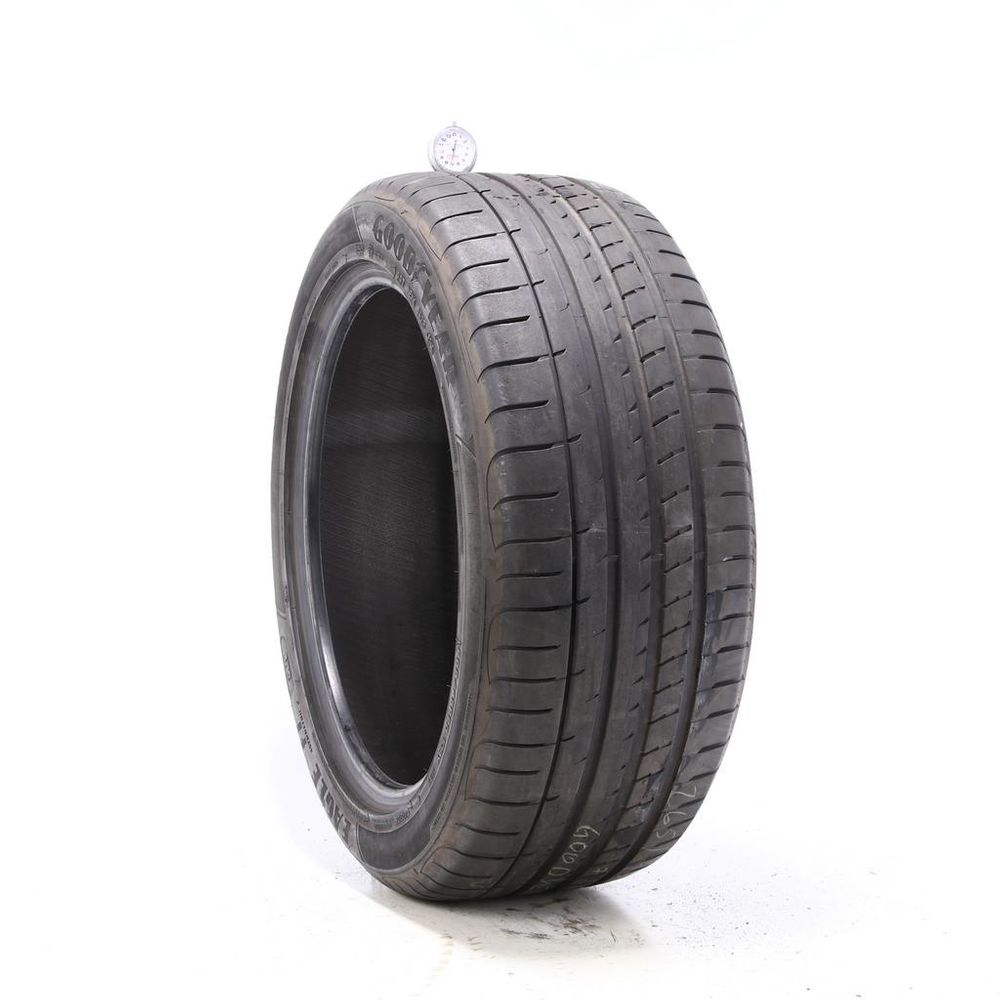 Set of (4) Used 265/45R20 Goodyear Eagle F1 Asymmetric 2 MGT SUV 108Y - 7-7.5/32 - Image 4