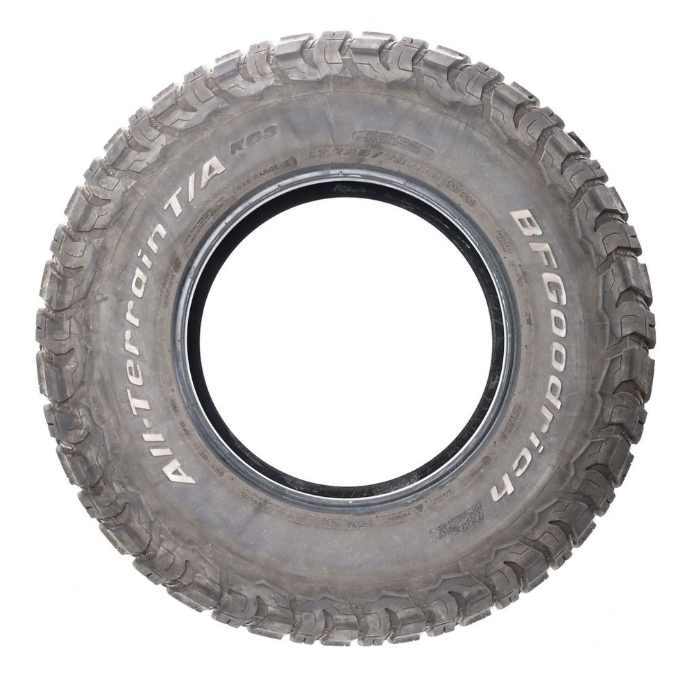 Used LT 285/75R18 BFGoodrich All-Terrain T/A KO3 129/126S E - 10/32 - Image 3