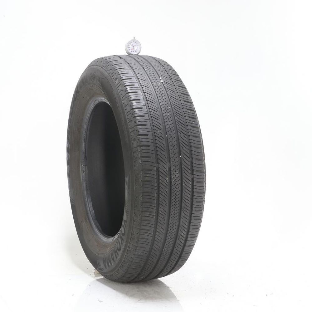 Set of (2) Used 235/65R17 Yokohama Geolandar CV G058 108V - 5-5.5/32 - Image 4