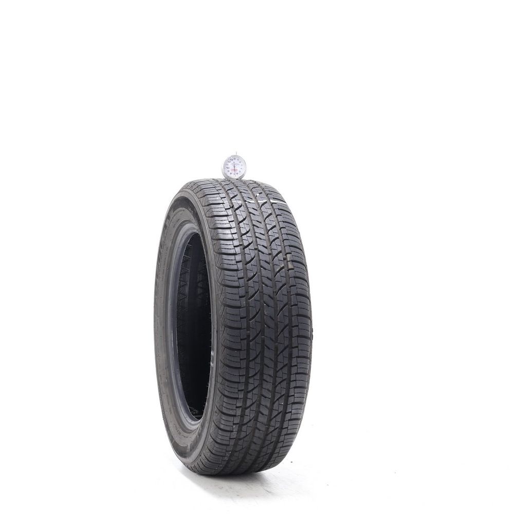 Set of (2) Used 185/60R15 Douglas All Season (Douglas) 84T - 6-6.5/32 - Image 4