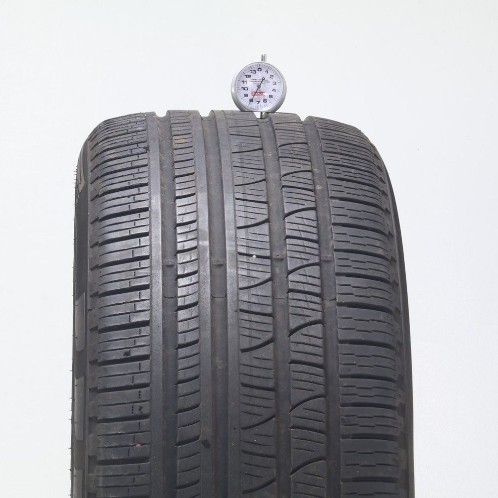 Set of (2) Used 285/45R21 Pirelli Scorpion Verde BL 113W - 8-9/32 - Image 2