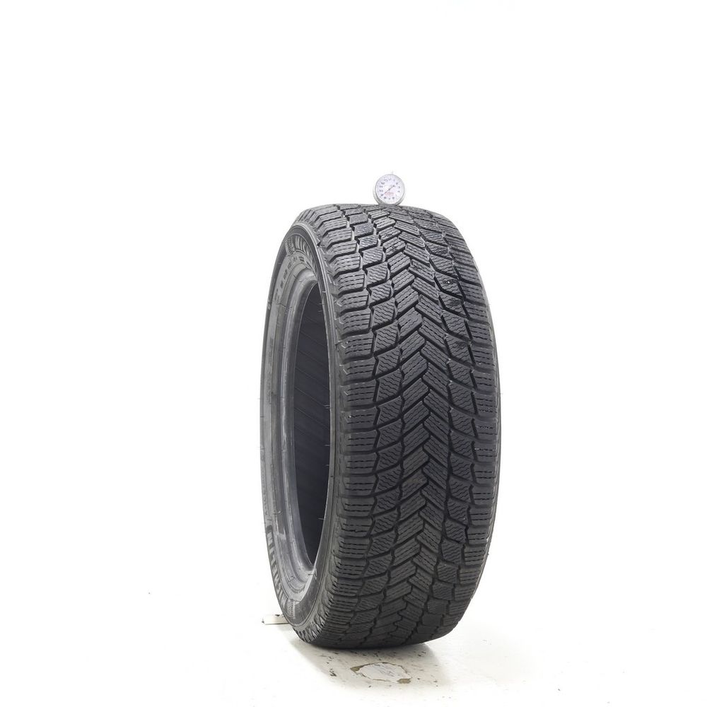 Used 235/50R18 Michelin X-Ice Snow 101H - 8.5/32 - Image 1