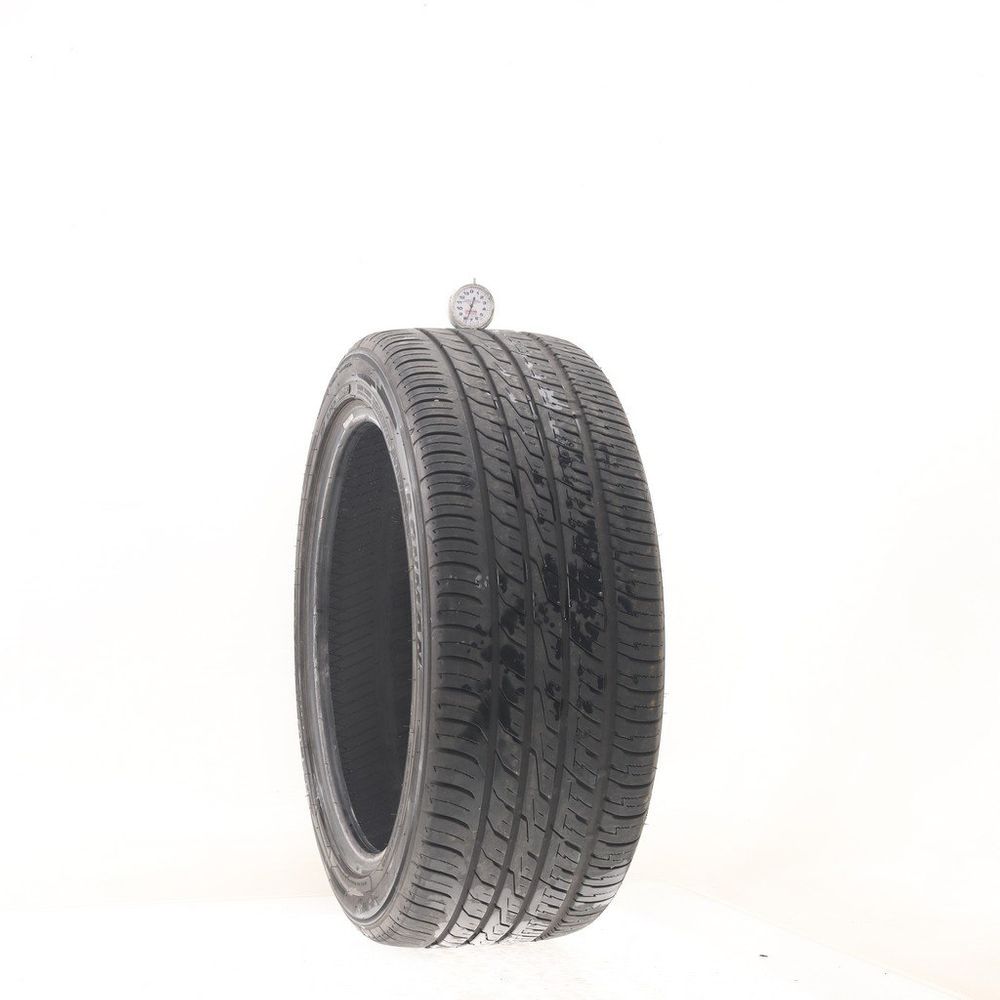 Set of (4) Used 235/45ZR18 Ironman IMove Gen 3 AS 94W - 7.5-8.5/32 - Image 1