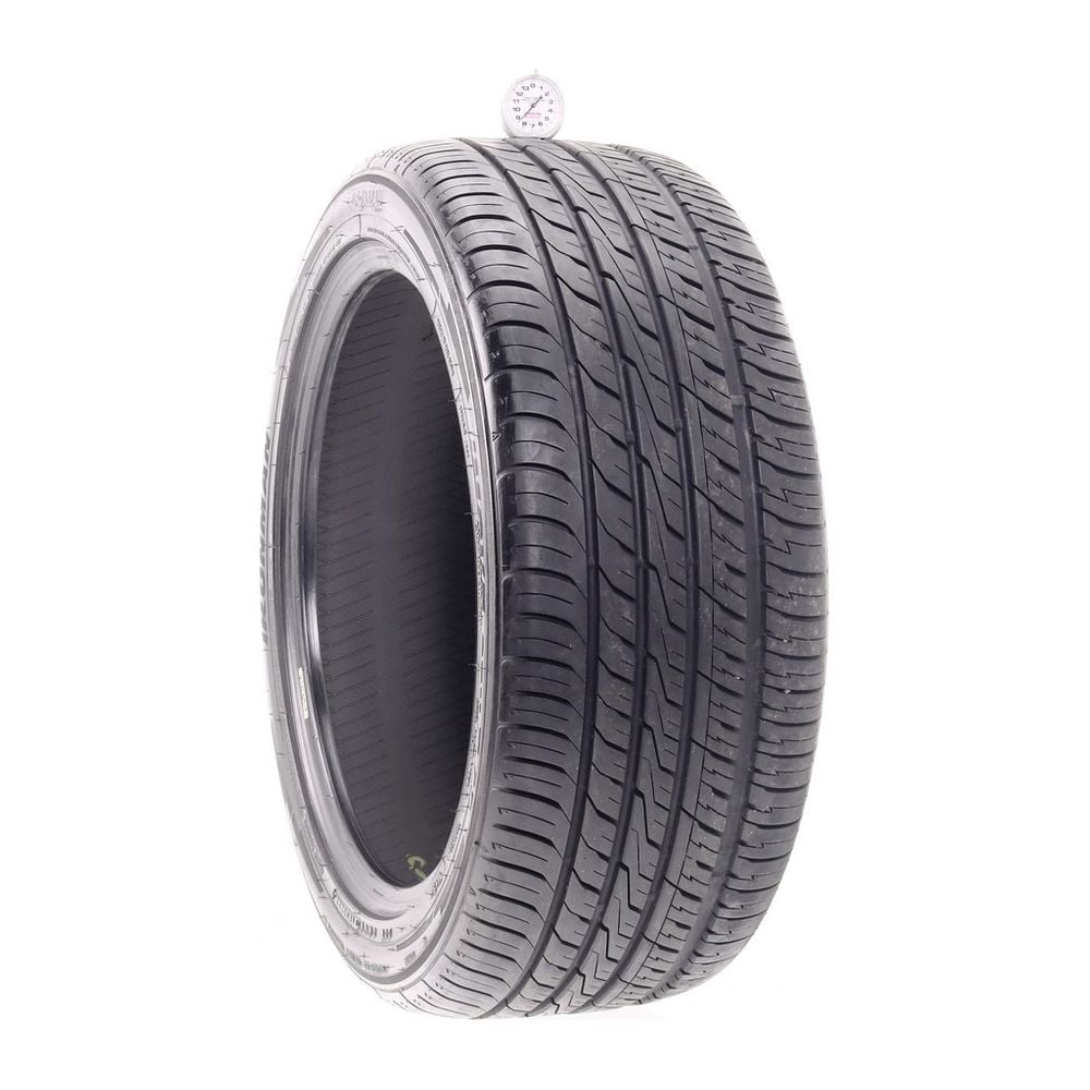 Set of (4) Used 235/45ZR18 Ironman IMove Gen 3 AS 94W - 7.5-8.5/32 - Image 4
