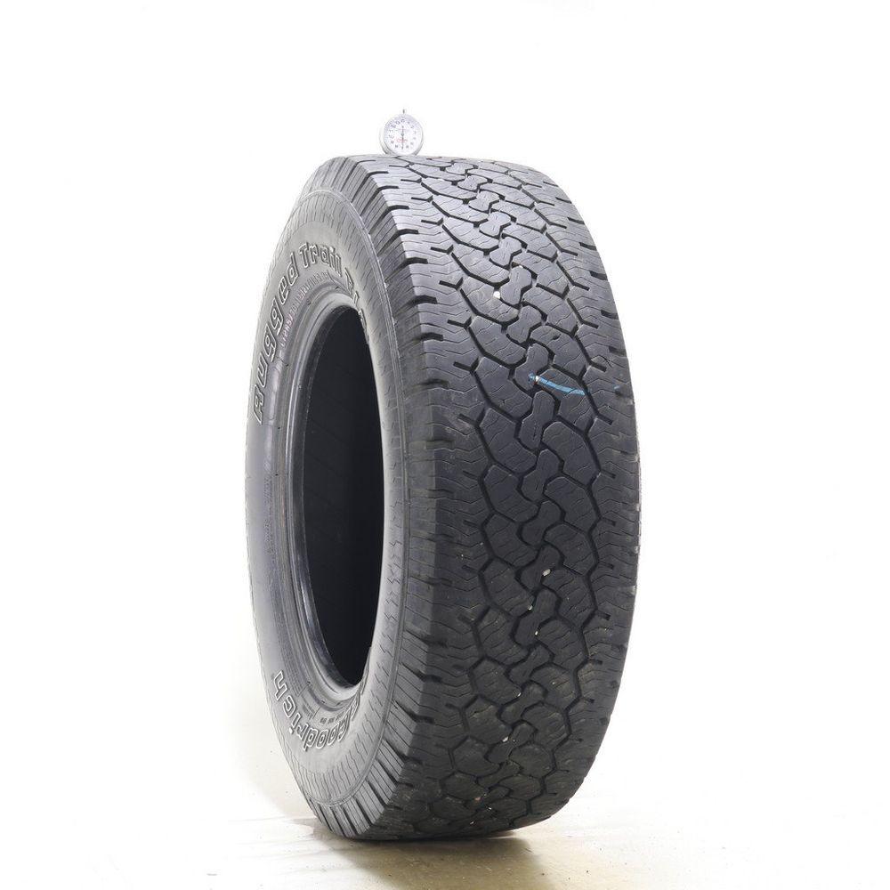 Used LT 265/70R17 BFGoodrich Rugged Trail T/A 121/118R E - 6.5/32 - Image 1