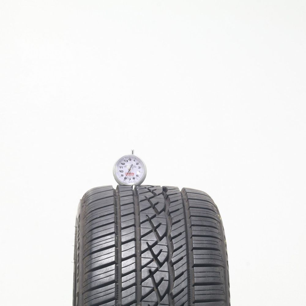 Set of (2) Used 215/45ZR17 Continental ControlContact Sport A/S 91W - 7.5-8/32 - Image 5