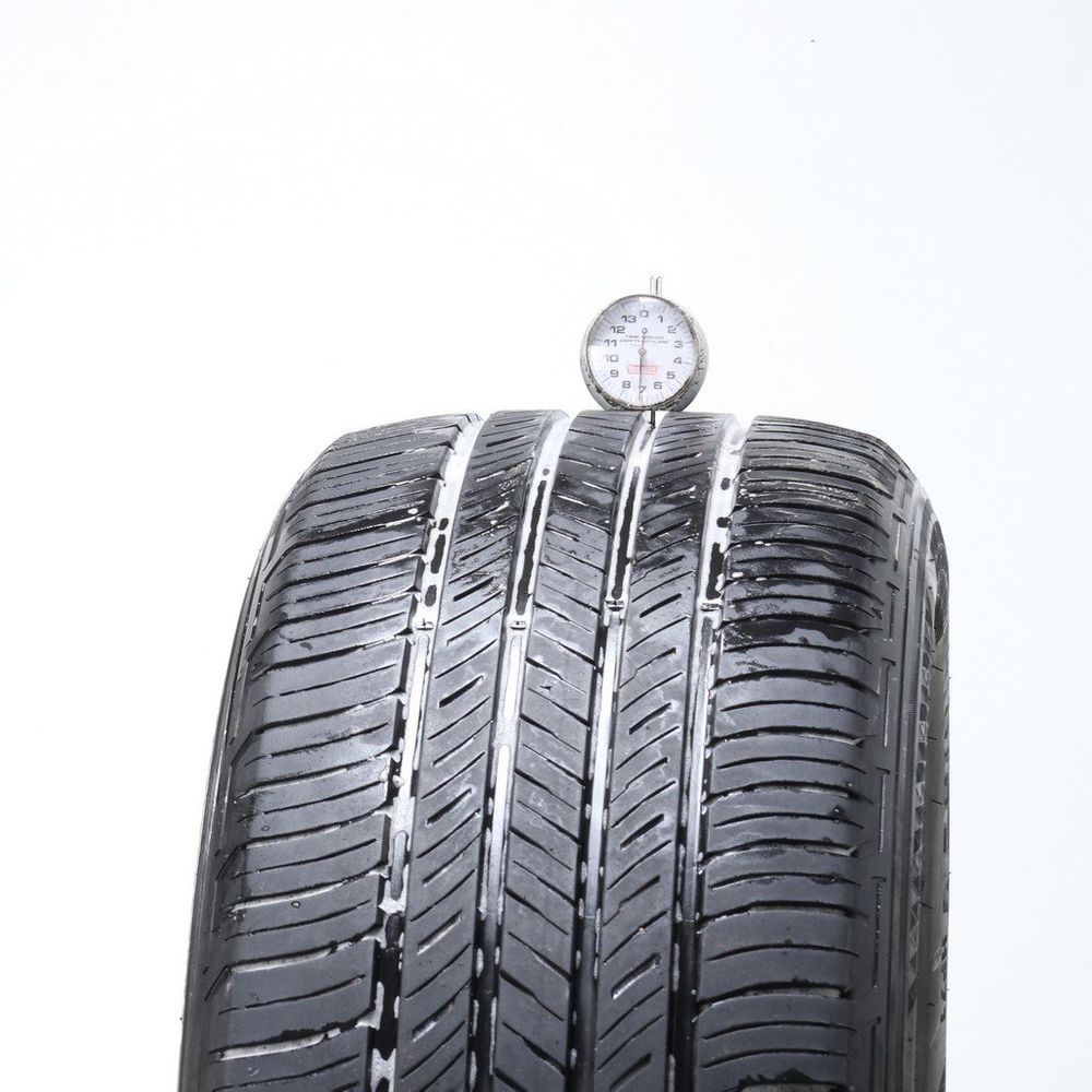 Set of (2) Used 255/55R20 Kumho Crugen HP71 110H - 7-8/32 - Image 2