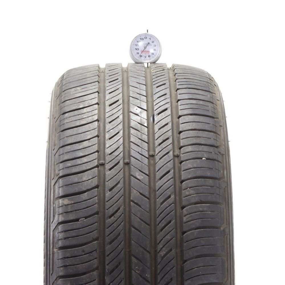 Set of (2) Used 255/55R20 Kumho Crugen HP71 110H - 7-8/32 - Image 5
