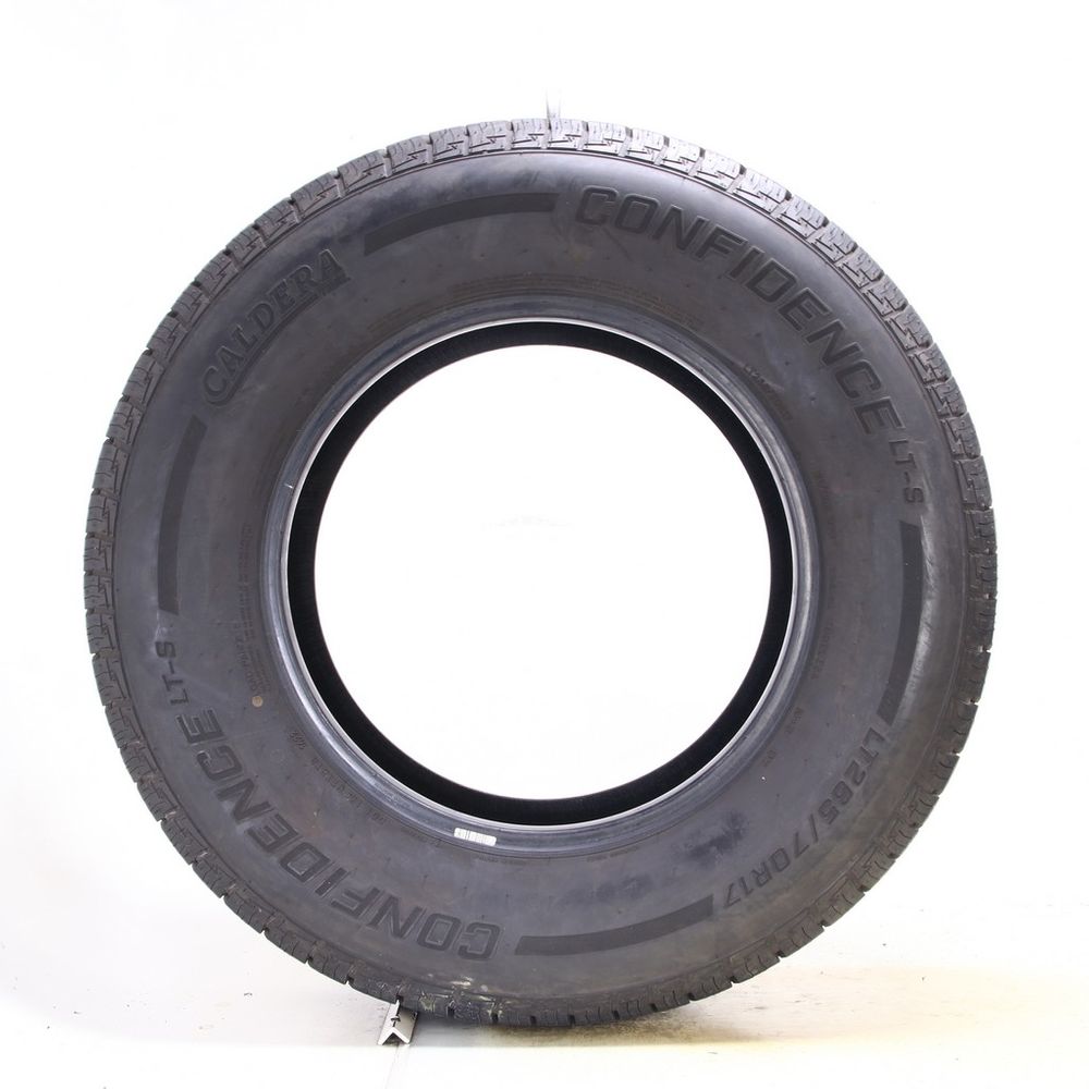 Used LT 265/70R17 Caldera Confidence LT-S 121/118S E - 11/32 - Image 3
