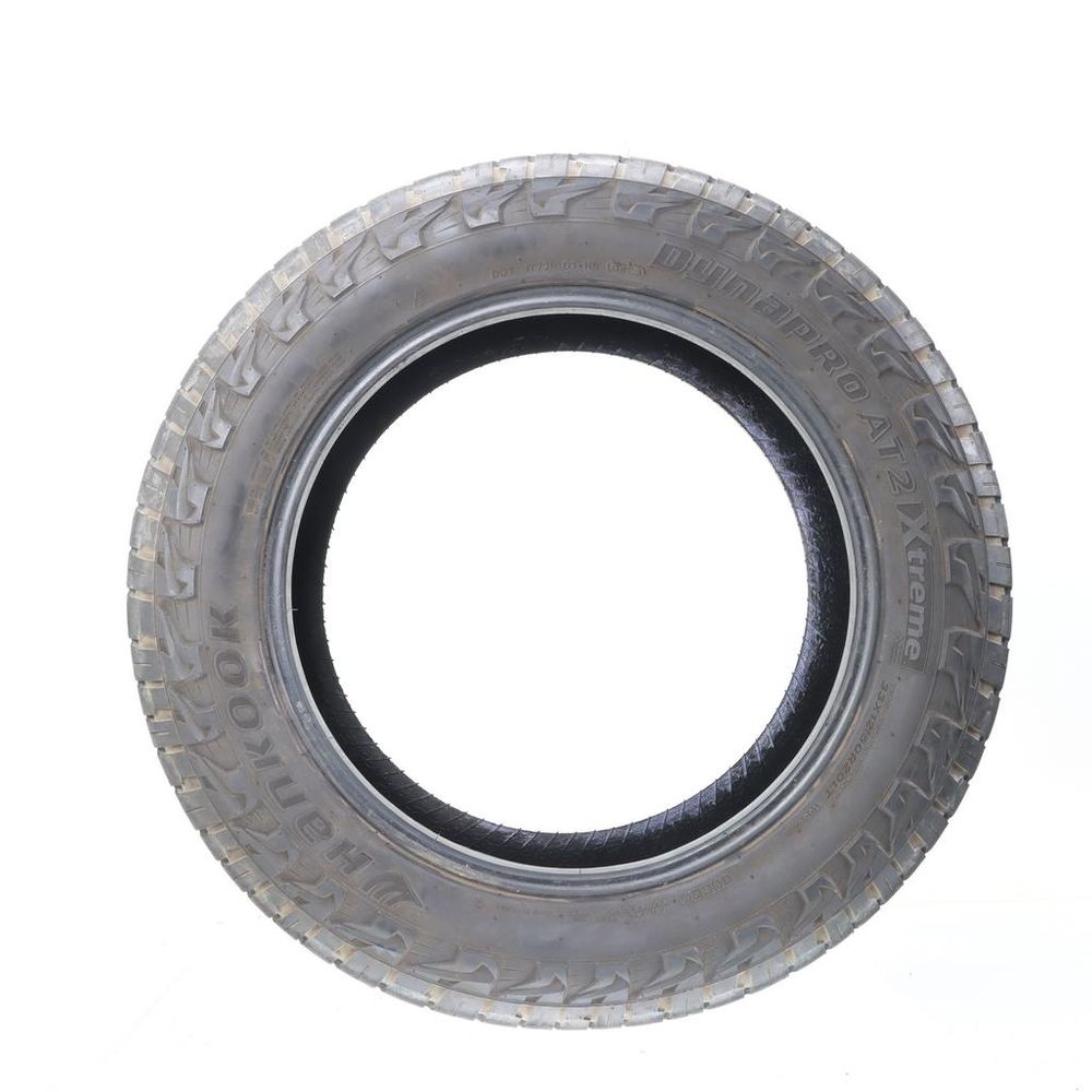 Used LT 33X12.5R20 Hankook Dynapro AT2 Xtreme 119S F - 10.5/32 - Image 3