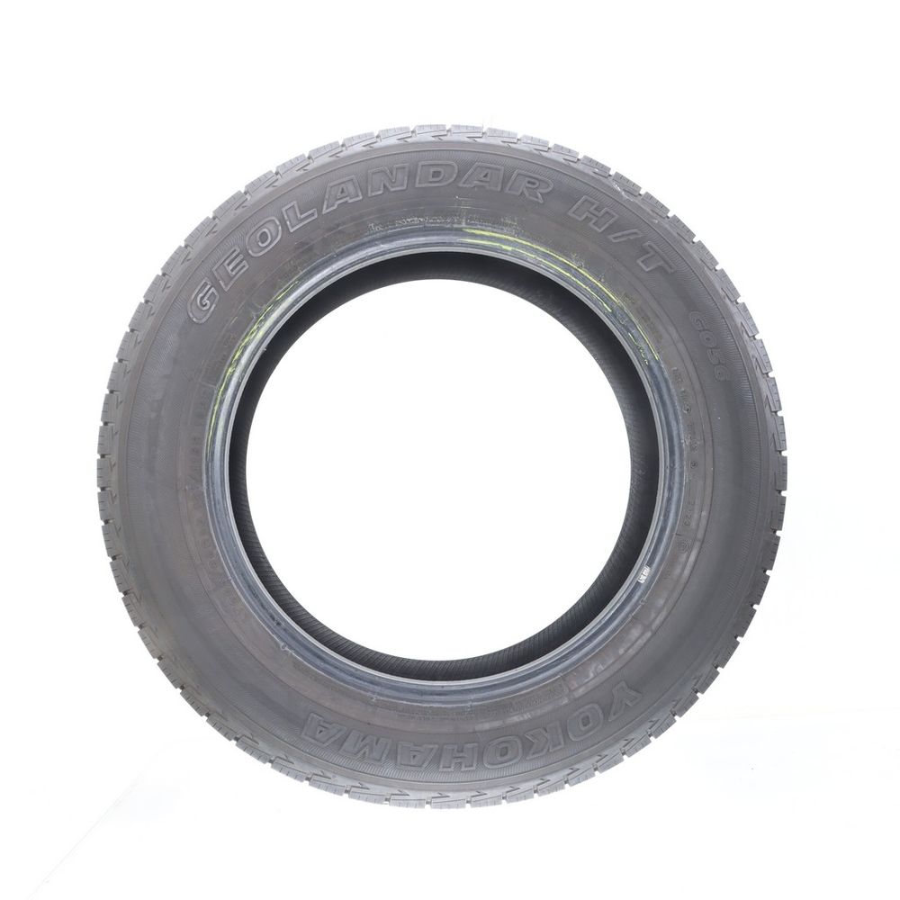Used LT 265/60R20 Yokohama Geolandar H/T G056 121/118R E - 11.5/32 - Image 3