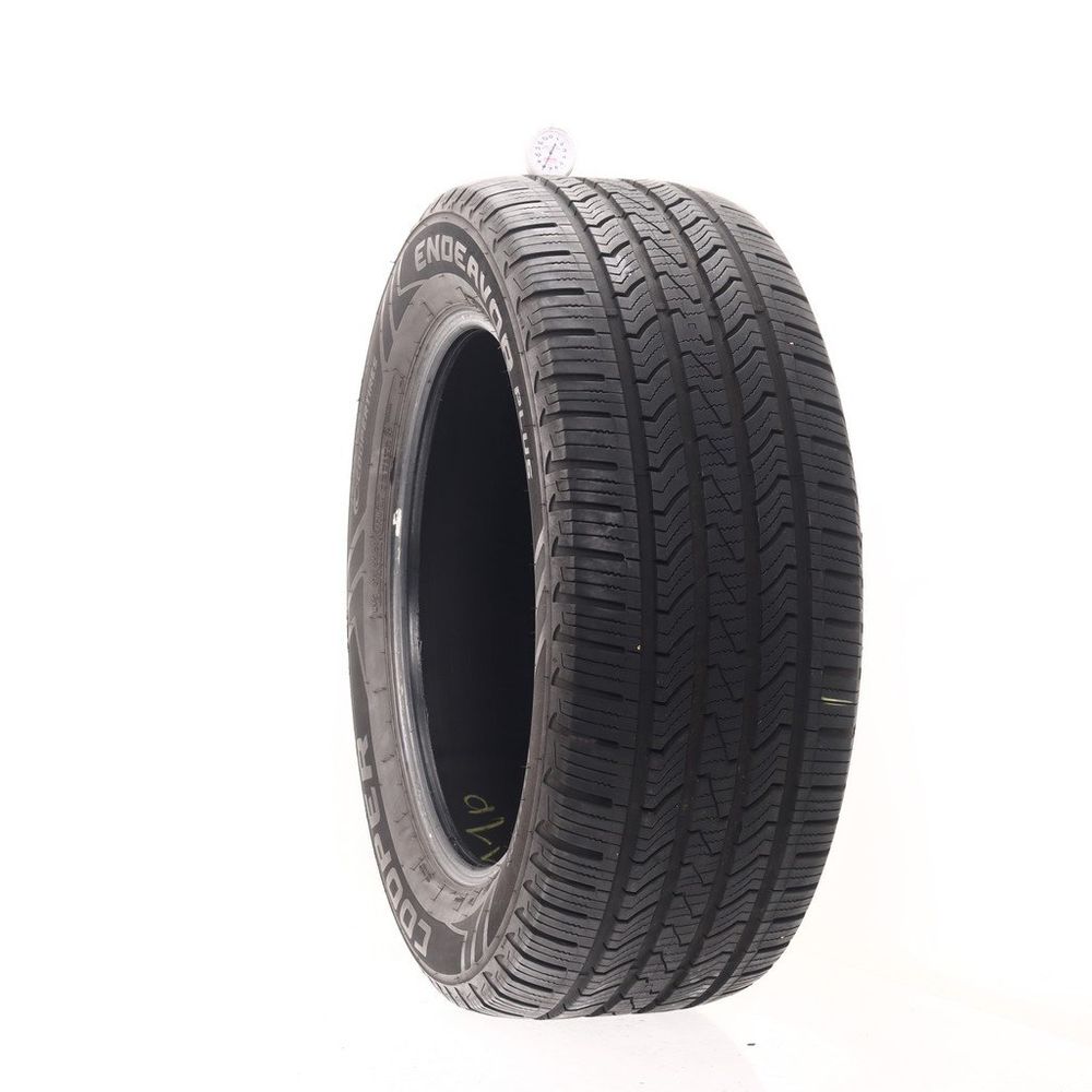 Used 275/55R20 Cooper Endeavor Plus 117H - 8/32 - Image 1