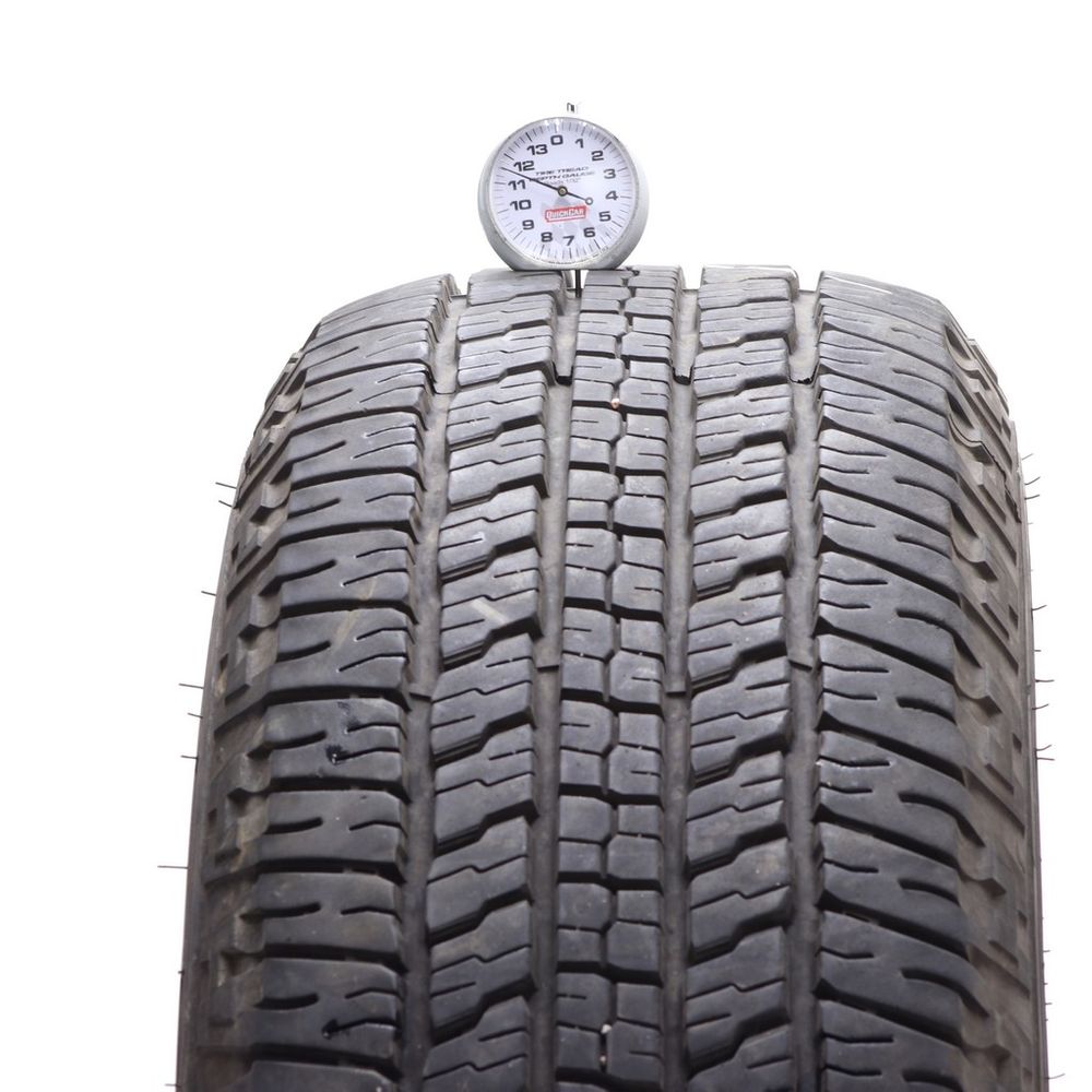 Used 255/70R17 Goodyear Wrangler Fortitude HT 112T - 11.5/32 - Image 2