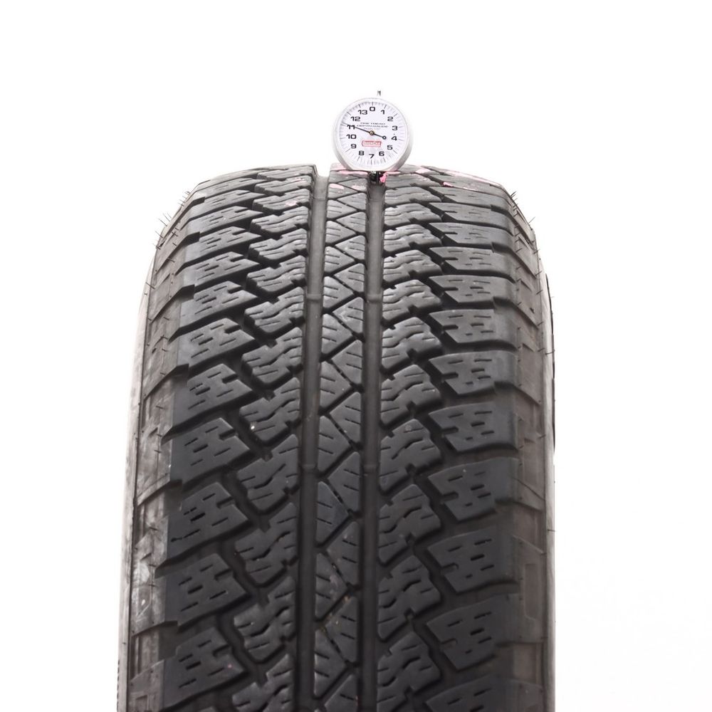 Set of (2) Used 255/70R18 Bridgestone Dueler AT RH-S 112S - 11-12/32 - Image 2