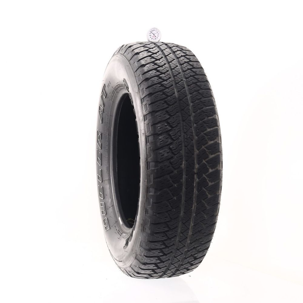 Set of (2) Used 255/70R18 Bridgestone Dueler AT RH-S 112S - 11-12/32 - Image 4
