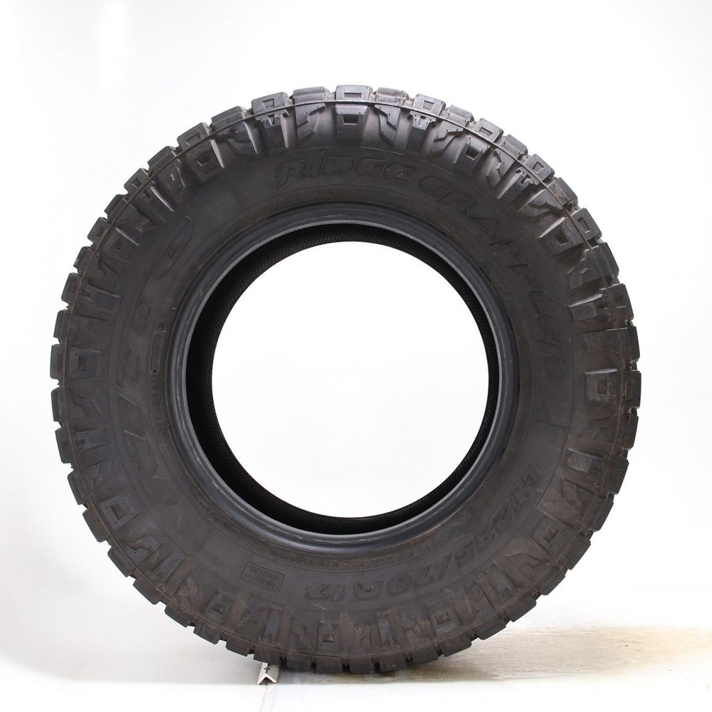 Used LT 285/70R17 Nitto Ridge Grappler 116/113Q C - 14/32 - Image 3