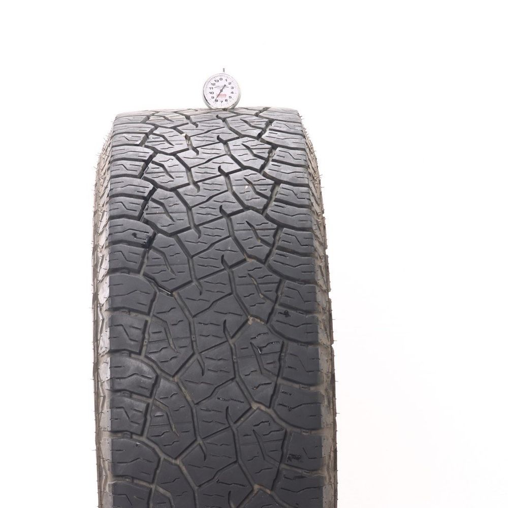 Used LT 295/70R18 Kumho Road Venture AT52 129/126S E - 8/32 - Image 2