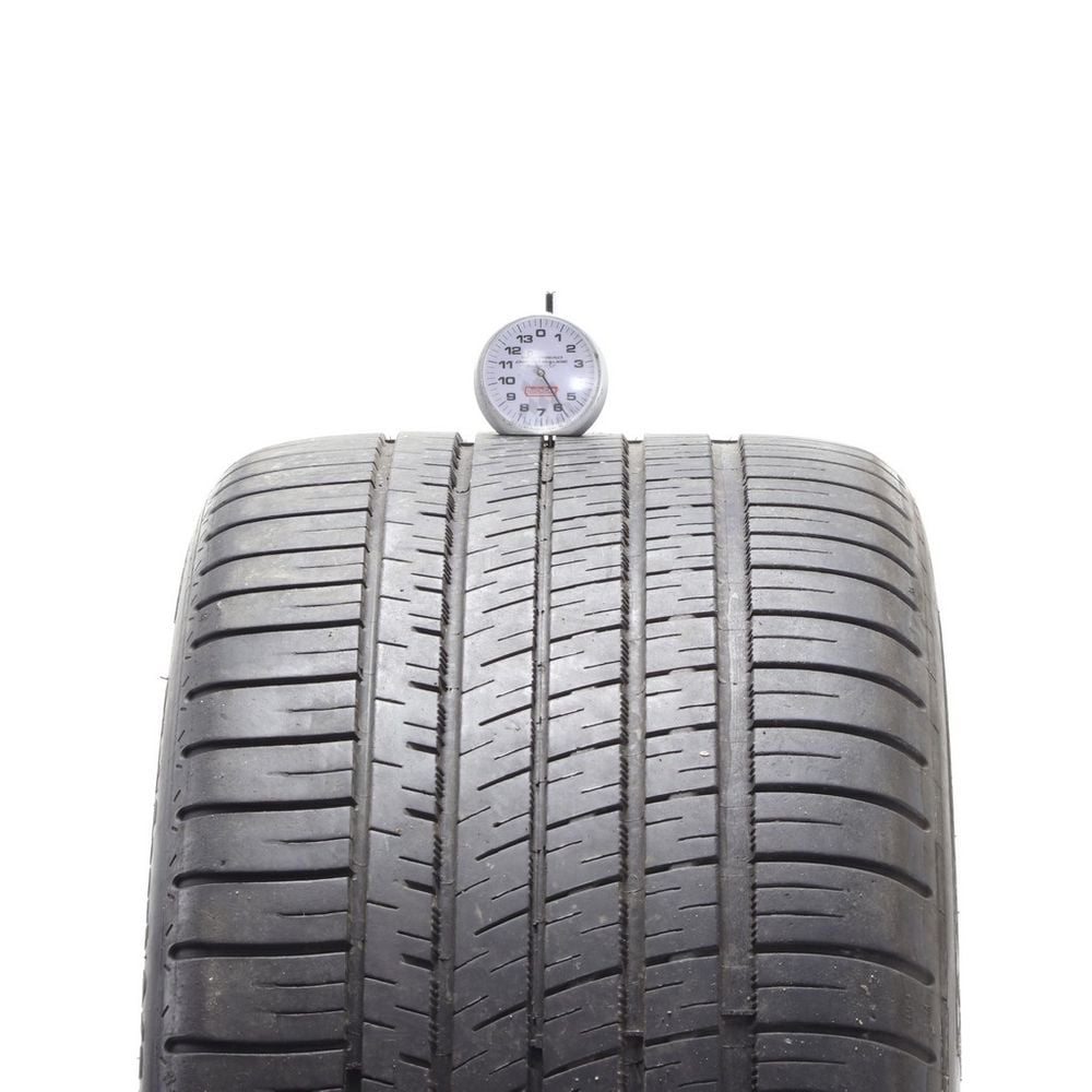 Set of (2) Used 275/40ZR20 Michelin Pilot Sport A/S 3 Plus 106Y - 5.5/32 - Image 2