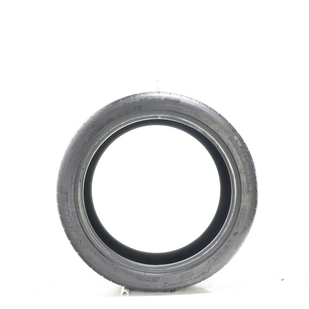 Used 235/40ZR18 Michelin Pilot Sport PS2 N4 95Y - 6.5/32 - Image 3