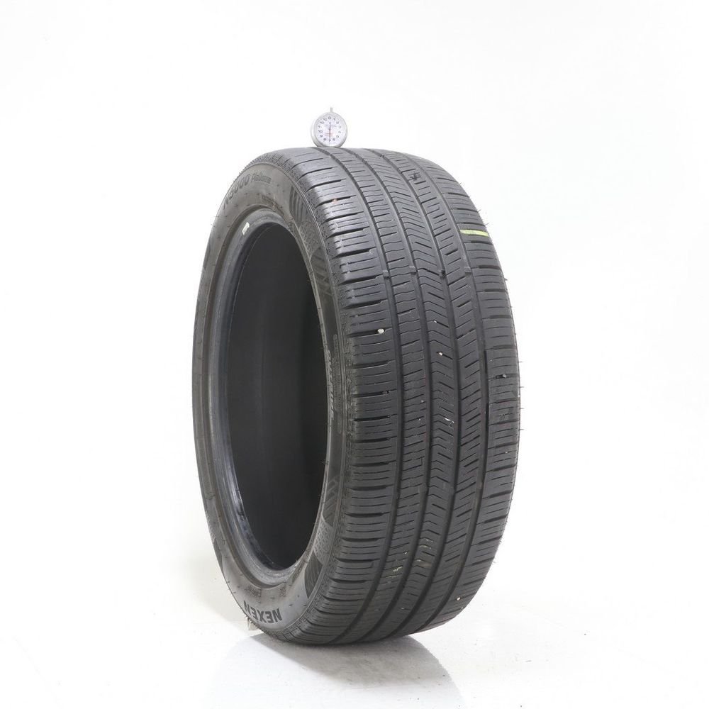 Used 245/45ZR19 Nexen N5000 Platinum 102W - 7/32 - Image 1