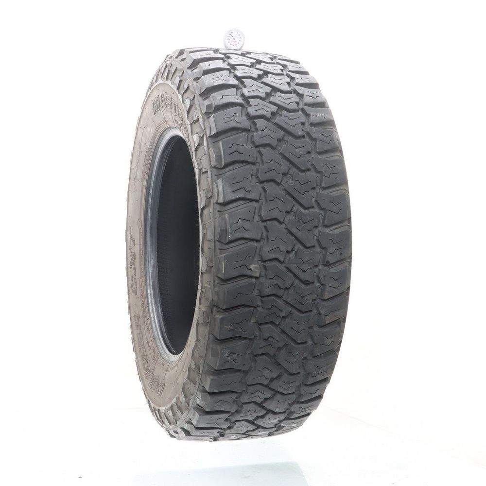 Used LT 37X12.5R20 Mastercraft Courser CXT 126Q E - 12/32 - Image 1