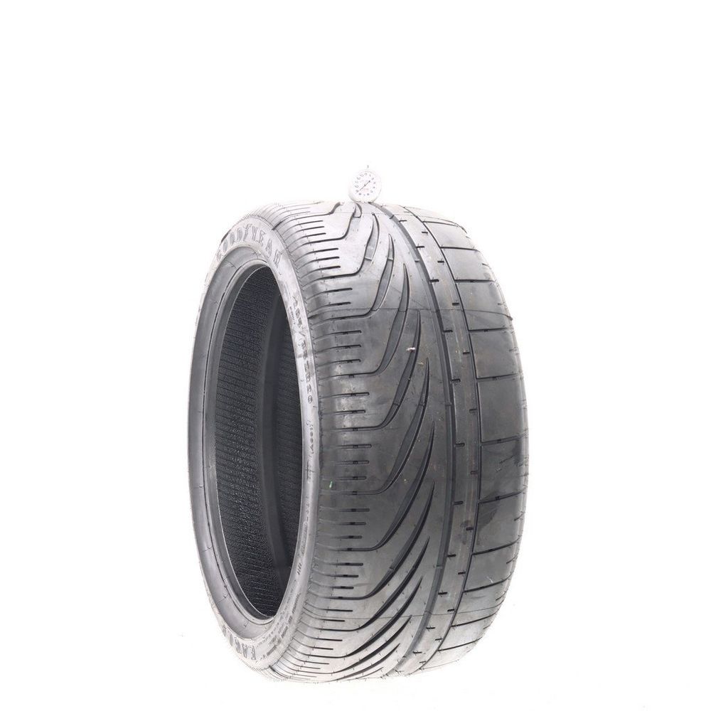 Used 285/35ZR20 Goodyear Eagle 100Y - 8.5/32 - Image 1