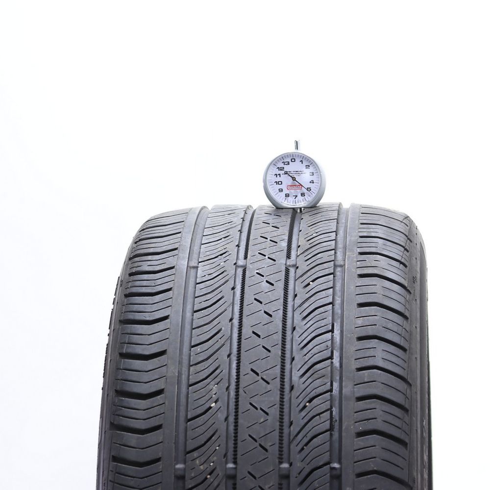 Used 245/40R19 Continental ProContact TX 94W - 5/32 - Image 2