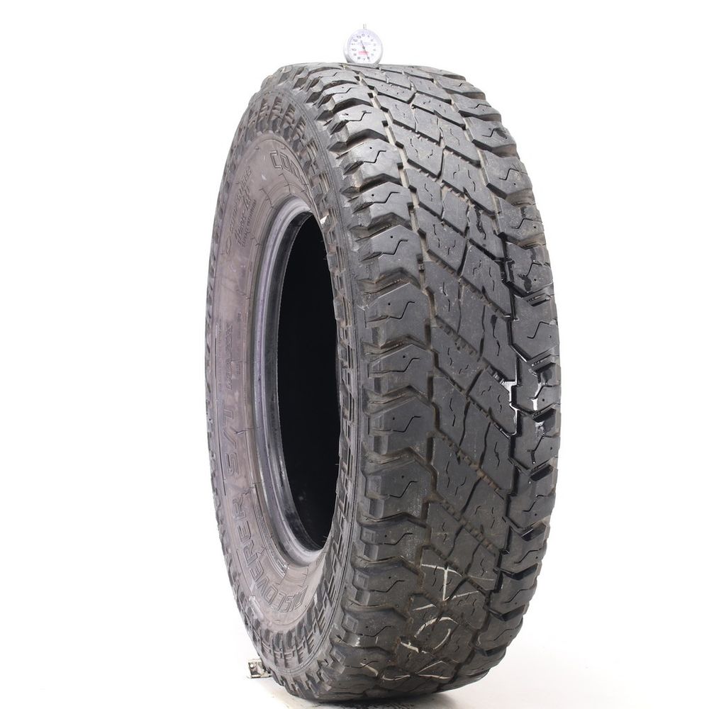 Used LT 255/80R17 Cooper Discoverer S/T Maxx 121/118Q - 6/32 - Image 1