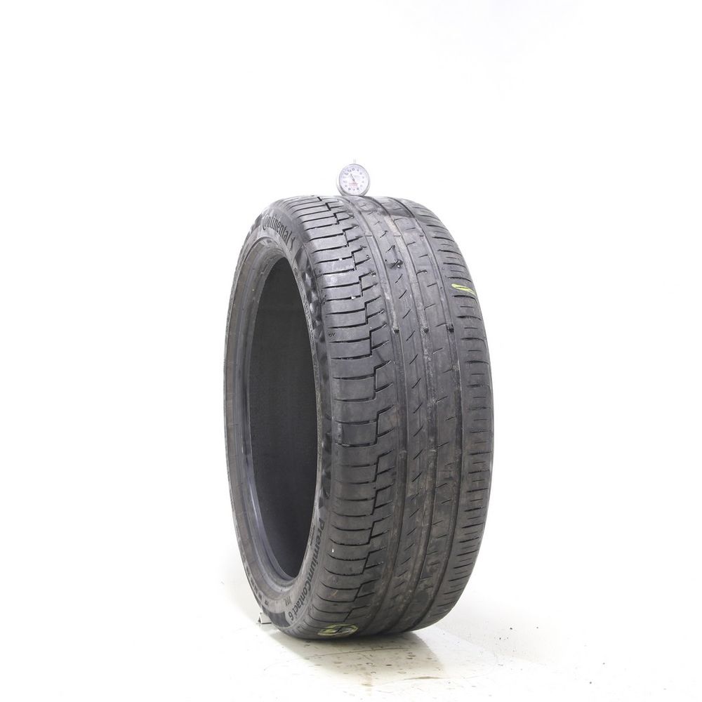 Used 235/40R19 Continental PremiumContact 6 VOL 96W - 6/32 - Image 1