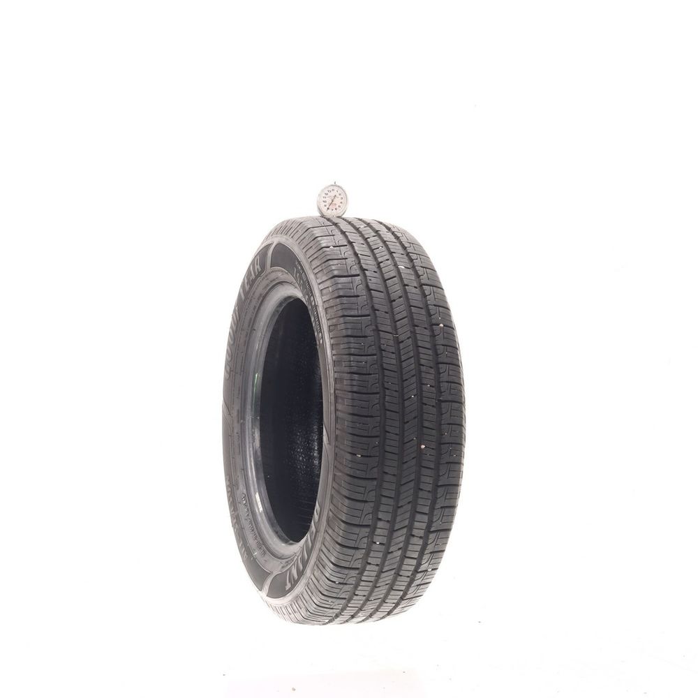 Set of (2) Used 195/65R15 Goodyear Reliant All-season 91H - 7-8/32 - Image 4