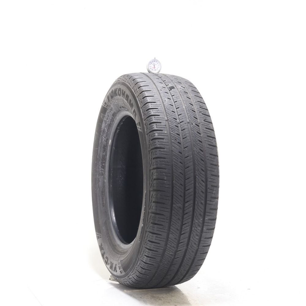 Set of (4) Used 235/65R17 Yokohama YK-CTX 104H - 6.5-8/32 - Image 1