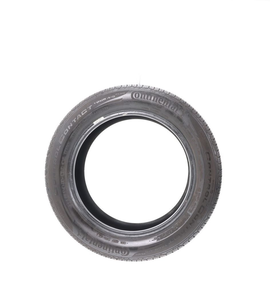 Set of (4) Used 205/55R16 Continental ControlContact Tour A/S Plus 91H - 6.5-8/32 - Image 12
