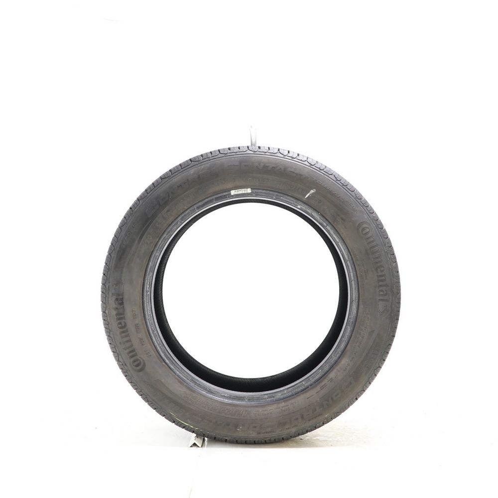 Set of (4) Used 205/55R16 Continental ControlContact Tour A/S Plus 91H - 6.5-8/32 - Image 3
