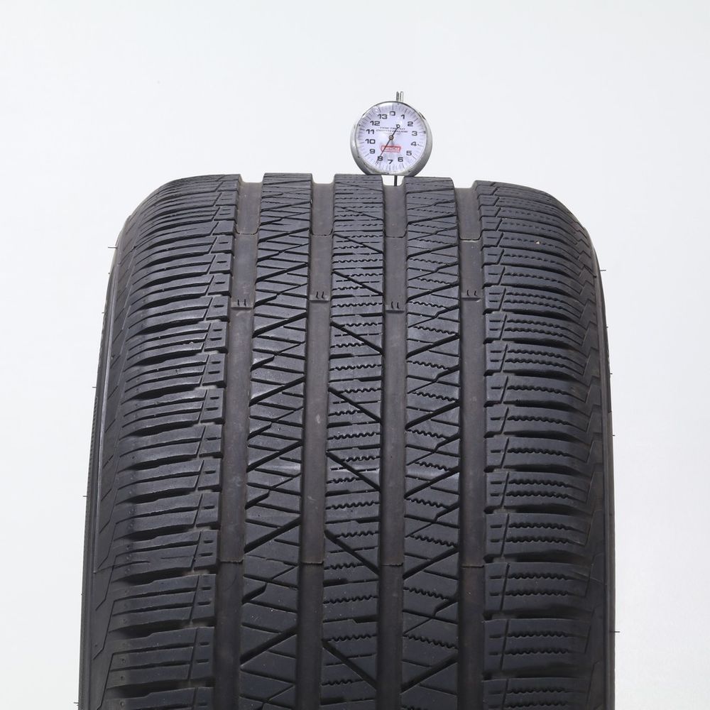 Used 285/40R22 Hankook Dynapro HP2 Plus AO 110H - 8/32 - Image 2