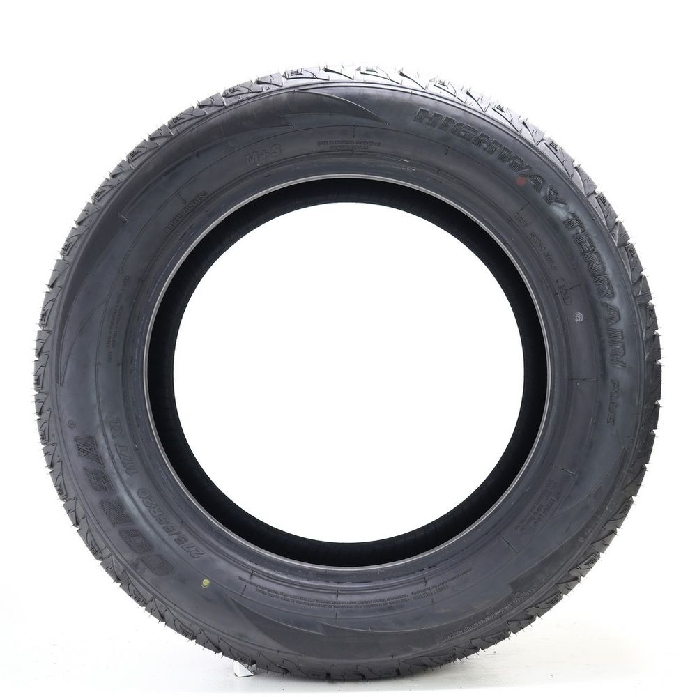 Driven Once 275/55R20 Corsa Highway Terrain Plus 117T - 12/32 - Image 3