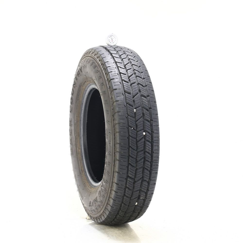 Used LT 215/85R16 DeanTires Back Country QS-3 Touring H/T 115/112R E - 12.5/32 - Image 1