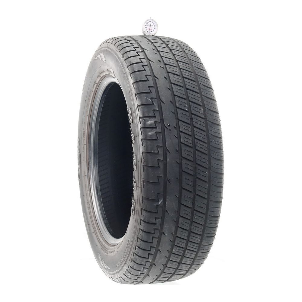 Set of (2) Used 235/60R18 Radar RCX8 107V - 7-7.5/32 - Image 4