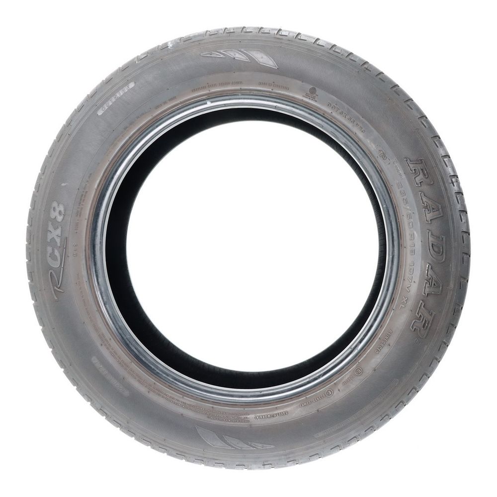 Set of (2) Used 235/60R18 Radar RCX8 107V - 7-7.5/32 - Image 6