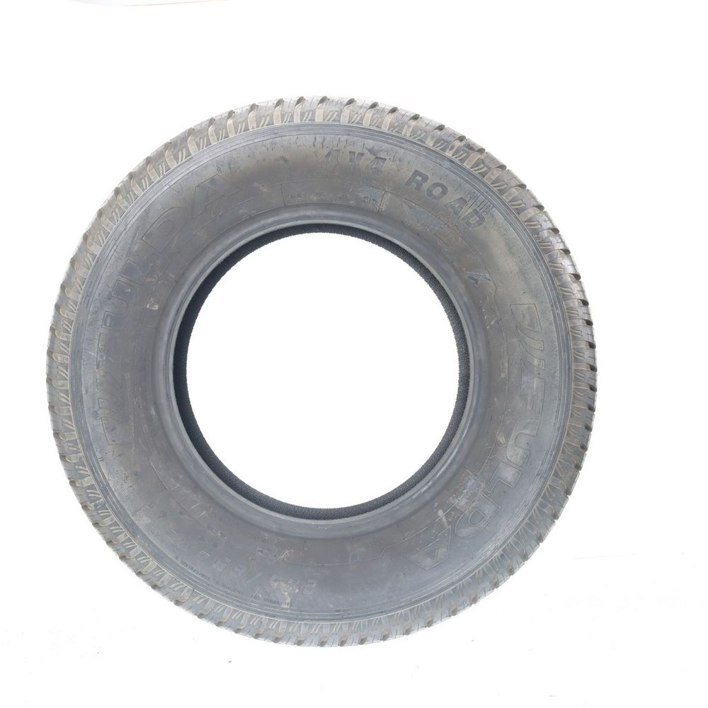 Set of (2) Driven Once 285/65R17 Fulda 4x4 Road 116V - 11/32 - Image 3