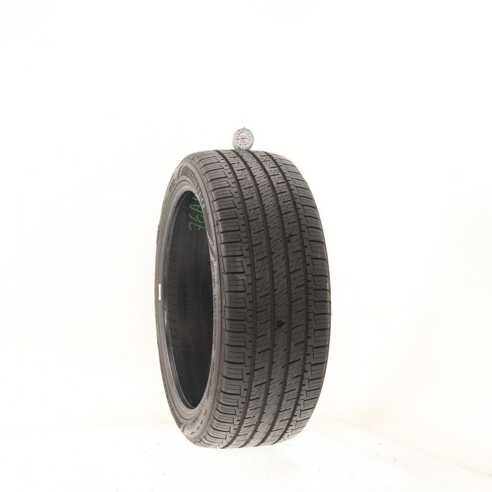 Set of (2) Used 235/40R19 Goodyear Assurance MaxLife 96V - 10/32 - Image 1