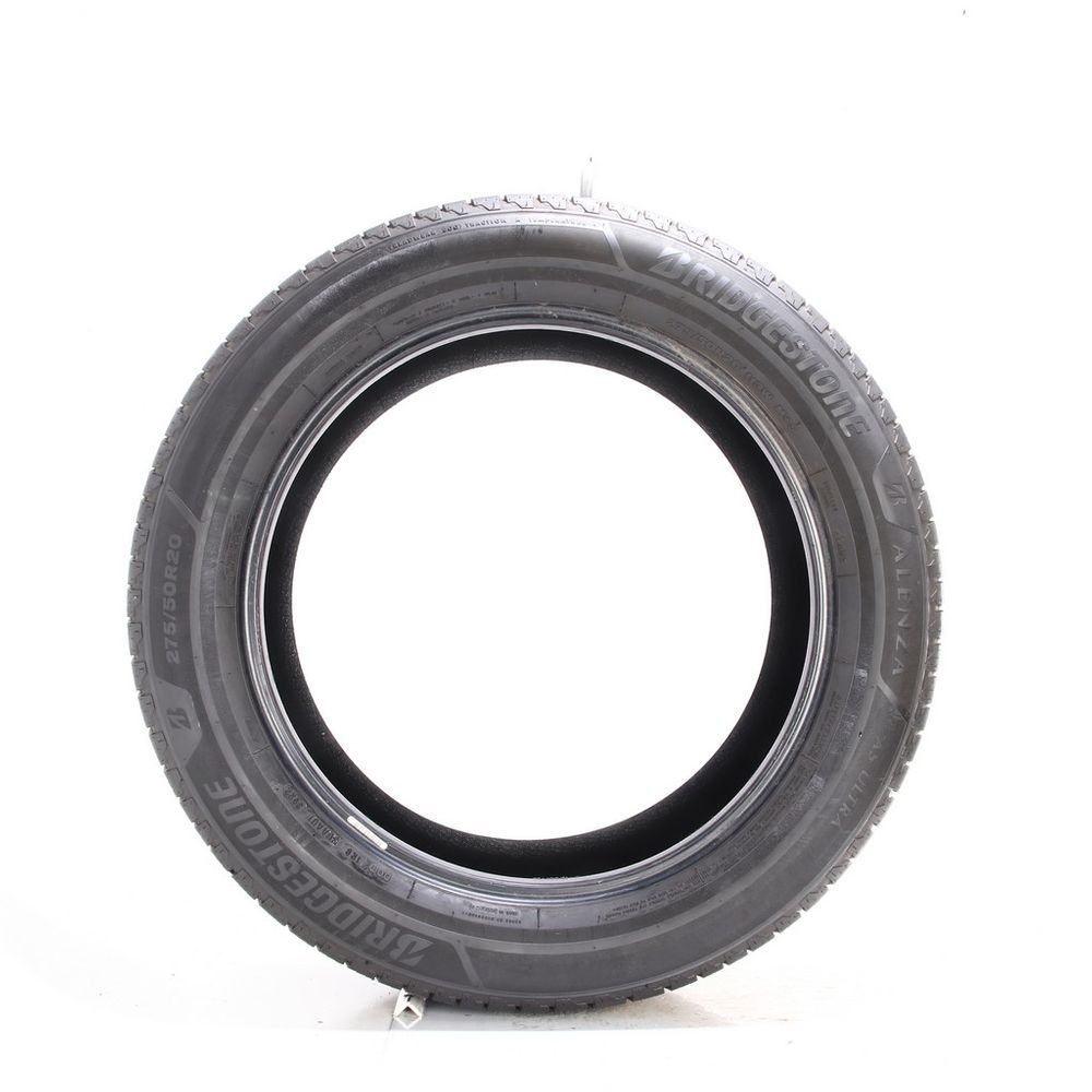 Used 275/50R20 Bridgestone Alenza AS Ultra 113W - 6/32 - Image 3